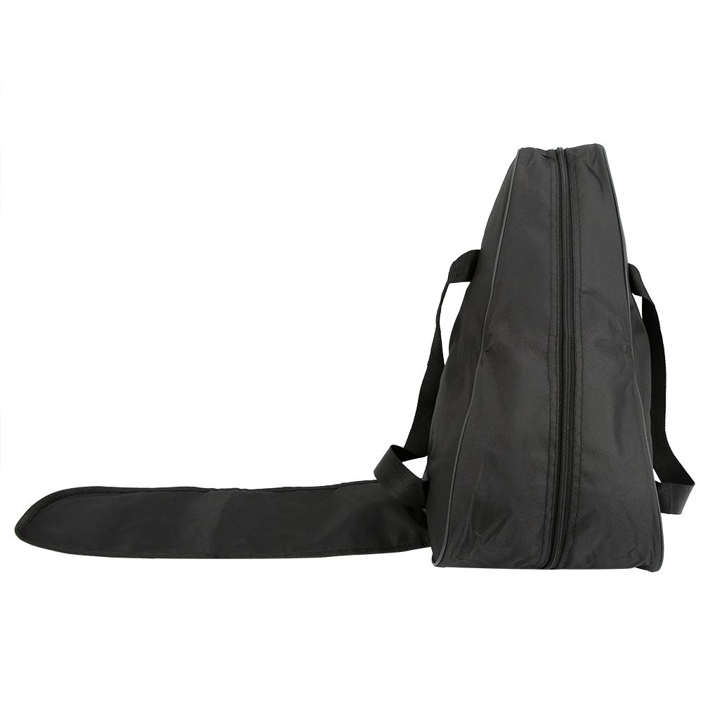 Portable Waterproof Oxford Cloth Chain Saw Case Full Protection Storage Carrying Bag