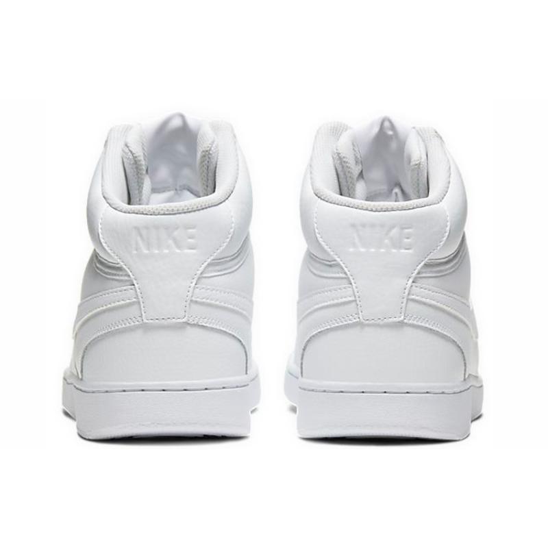 Nike Court Vision Mid Белый CD5466-100