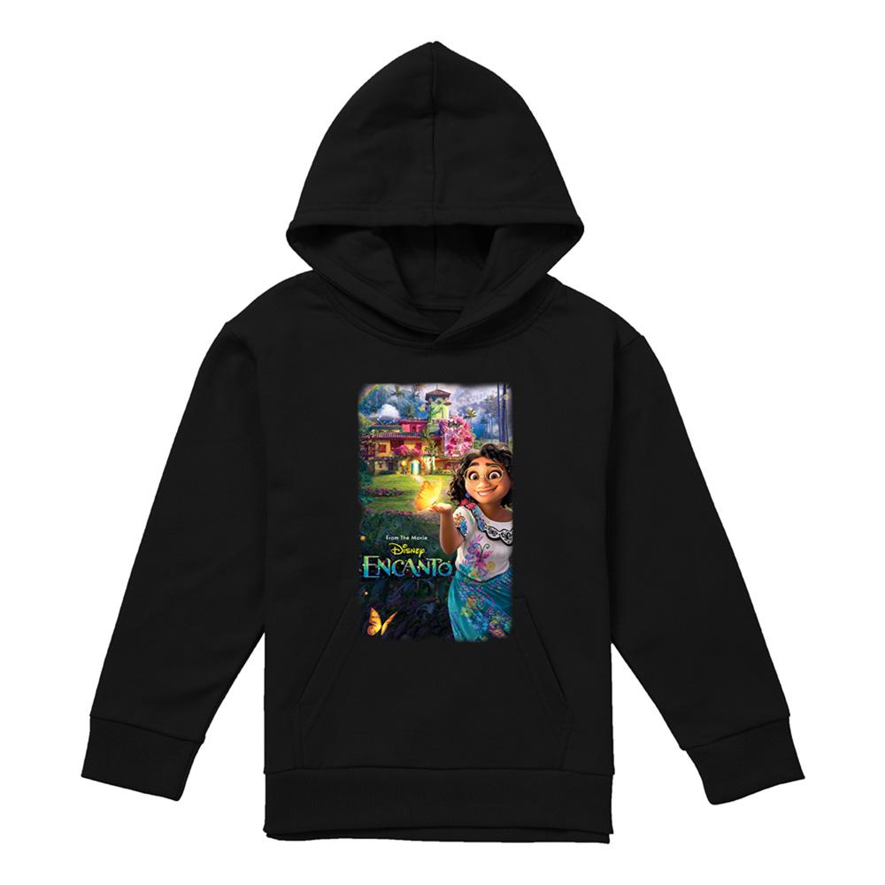 Encanto Childrens/Kids Movie Poster Hoodie