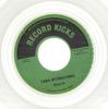 7-дюймовая пластинка PAMA INTERNATIONAL Wake Up I Cried Till I Stopped RK45066 Record Kicks 2017 Италия Регги Ска Даб Б/у