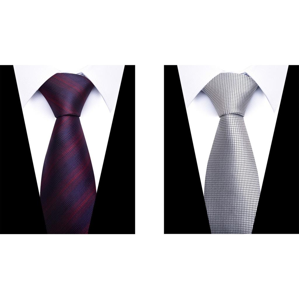 Мужской деловой профессиональный полосатый галстук свадебный костюм аксессуары полиэстер галстук мужской