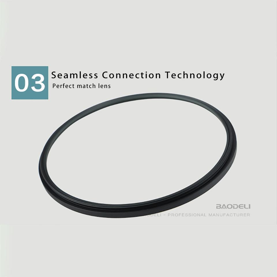 Звездный фильтр 49 52 55 58 62 67 72 77 82 мм для объектива камеры Canon Nikon Sony