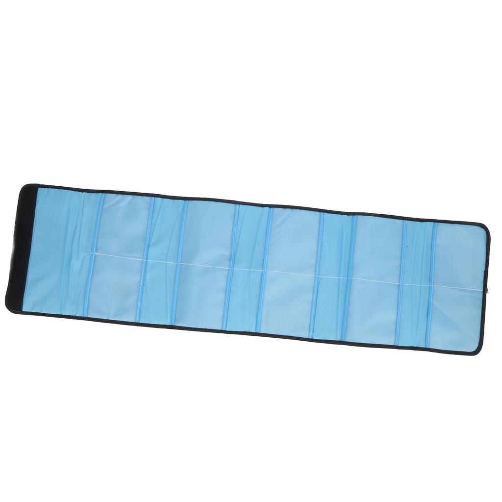 Складной чехол-кошелек для фильтров объектива камеры, 10 карманов, сумка для фильтров серии P