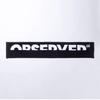 [USED] Kafu Reprint Observers Muffler Towel
