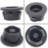 For Benz GL-Class X164 2012 2011 2010 2009 GL350CDI Engine Grommets Rubber Buffer Mount Bush Bonnet Cover Cushion A6420940785