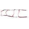 Boarding Rope Ladder Strong UV Resistant Durable Universal for Kayak Motorboat Canoeing 4 Steps