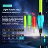 Buoy Strike Electronic Fishing Float Slip Drift Tube Rock Fishing Floats Light Float  Short  Tail