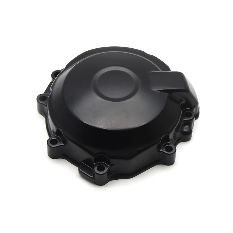 Kawasaki ZX6R Engine Side Cover - Motorcycle Modification Accessory