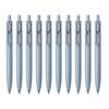 Mitsubishi Pencil Gel Ink Ballpoint Pen One F Frost Pillar Purchase Uni-ball 0.5mm (F Blue) UMNSF05F.33 [Bulk 10-Piece Set]