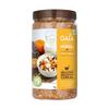 Хрустящие мюсли Фруктовый фьюжн (1 кг), Crunchy Muesli Fruit Fusion,  Gaia