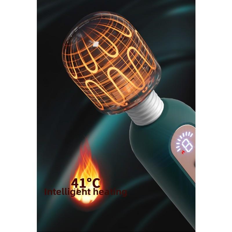 Miro Big Head AV Stick Женский скоростной вибрационный массажер-мастурбатор для взрослых Эротические секс-товары