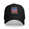 Uriah Heep The Magicians Birthday Trucker Hat Cap FeUnisex Baseball Cap Baseball Cap Unisex