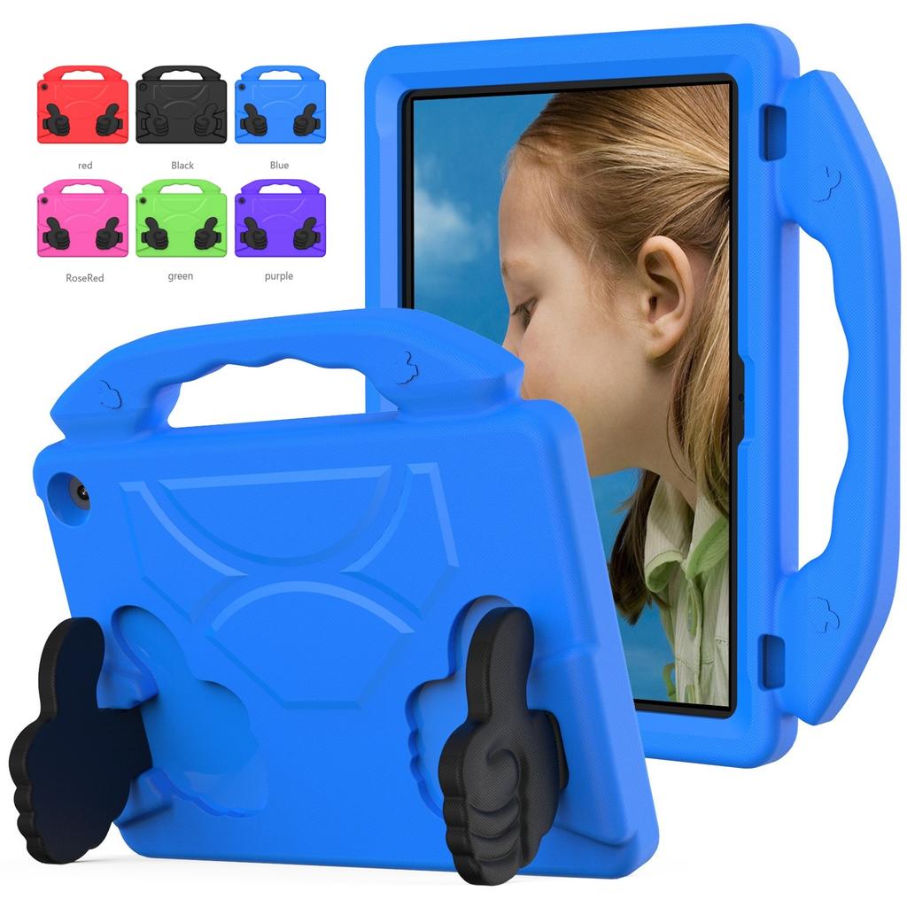 For Fire Max 11 13th Gen HD10 HD 10 Case EVA Hand Holder Kids Stand Tablet Cover HD8 HD 8 Plus Fire 7