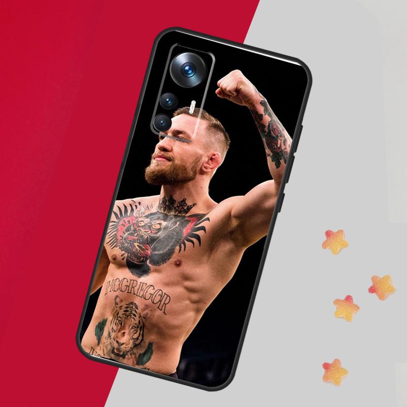Чехол Conor McGregor для Xiaomi 14T Pro 11T 12T 13T 13 14 15 Ultra Чехол для POCO F7 F6 F5 X3 X5 X6 X7 Pro