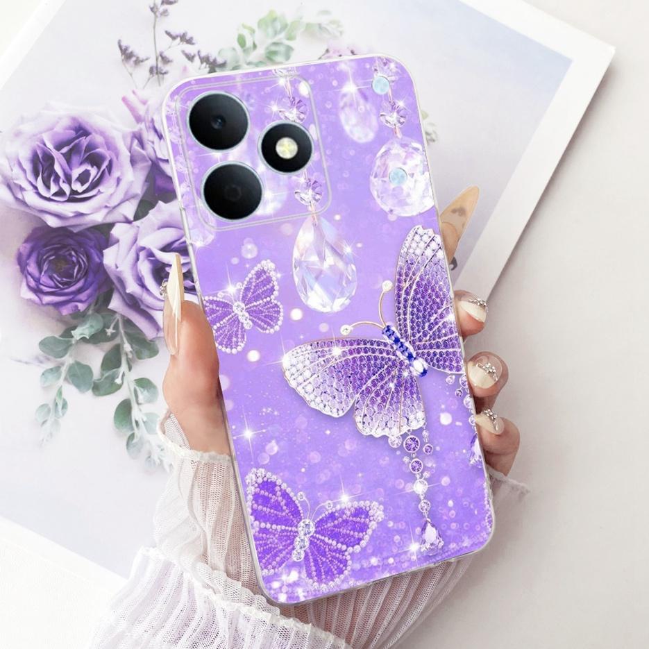 Чехол для Realme Note 80 RMX5388 Крутой Модный Расписной Чехол Мягкий Силиконовый Чехол для Телефона Для Realme Note 80 Note80 4G Задняя Крышка Сумки