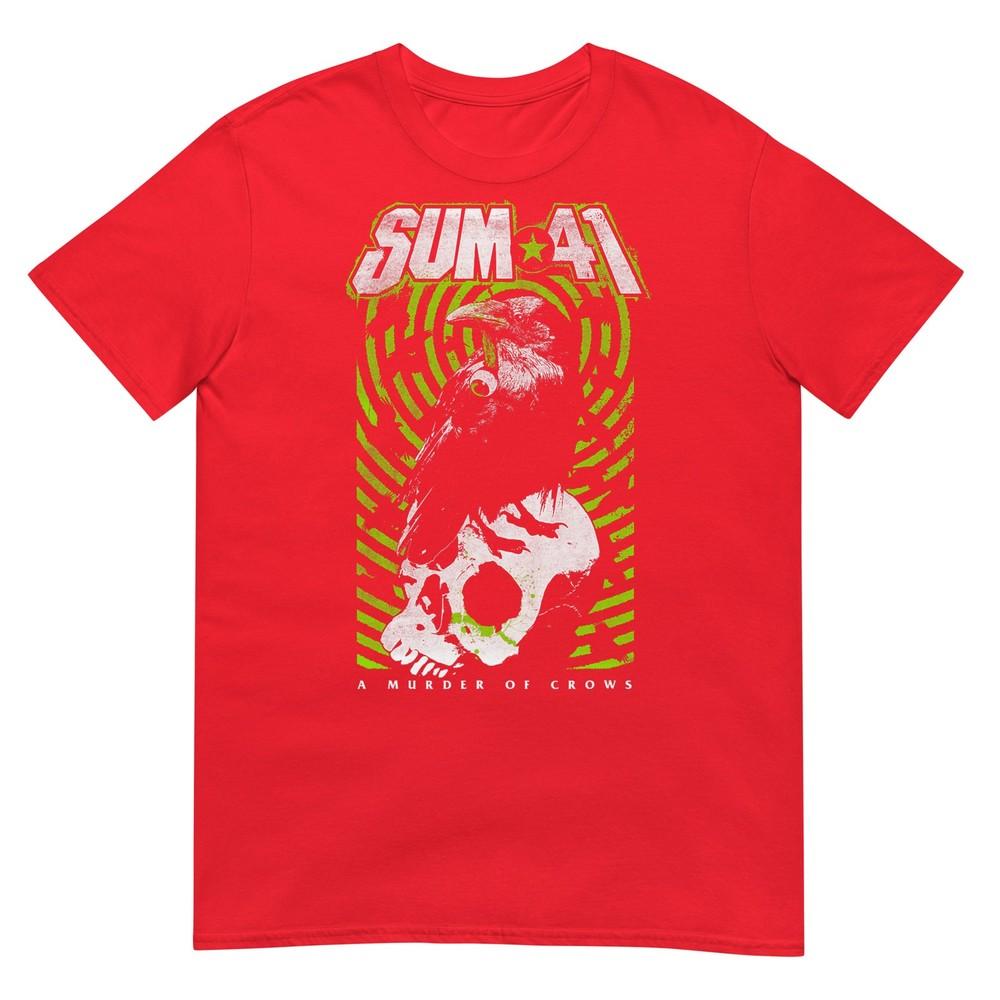 A Murder Of Crows TShirt