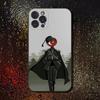 Турция Турецкий Флаг Чехол для Телефона Для iPhone 17,16,15,14,13,12,11 Plus,Pro Max,XS,X,XR,SE,Mini,8,7,Мягкий Силиконовый Черный Чехол