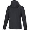 Mizuno Cross Hoodie Training Size S Men's Jacket, Sweat-Wicking, Quick-Drying, Black, (32MCA010)