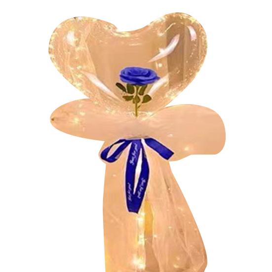 1 комплект светящихся воздушных шаров, электронные компоненты, гибкие аксессуары для праздника