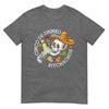 Cinco De Drinko Bitchachos Drinking Unisex Unisex Skull Sombrero Tshirt