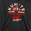 Bloodsport Unisex Adult Championship 88 Pullover Hoodie