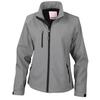 Result Womens/Ladies Soft Shell Jacket