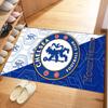 Chelsea Customize Text Floor Rug Office Rug Design for Foyer Hallway Entryway Decorate room Antislip Carpet Decorate Offices