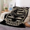 Multi-size Supernatural 3D Printing Four Seasons Blanket Sofa Cover Travel Bed Plush Blanket Lightweight Flannel Blanket