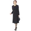 Mourning Formal Black Open Entrance Graduation All Seasons [Regina Porte] Clothes, Clothes, Women's Formal, Long, Front, Washable, Ceremonies,