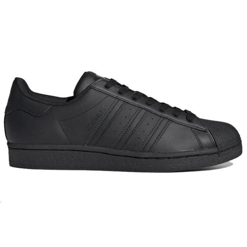 Adidas Кроссовки Superstar 'All Black' EG4957
