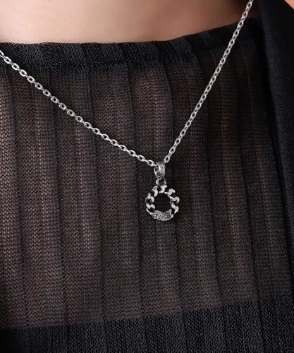 Lionheart Necklace [Limited Edition] Hawaiian Surgical Stainless Steel (Hyperallergic) Type G