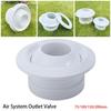 1Pcs ABS Air System Outlet Valve Adjustable Central Ventilation Outlet Spherical Nozzle Air Vent