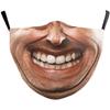 Outdoor Face Mask Unisex Adult Mouth Mask Dustproof Protective Reusable 3D Face Masks Party Masks