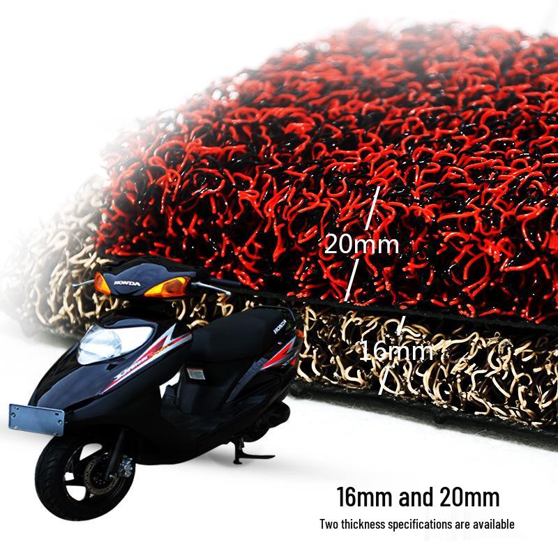 Новый водонепроницаемый коврик для ног скутера Jiaying/Feimeng WH125T-3AB с шелковым кольцом