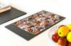 GLASS CUTTING BOARD 35x52 Fairy Tale