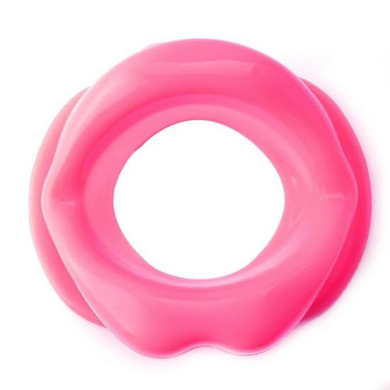 Гибкий корректор для губ, эргономичный дизайн, гладкий, предотвращает провисание кожи, тренажер для рта, инструменты для ухода