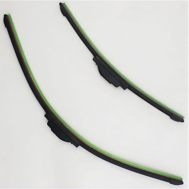 Hook Wiper Blades 550/350mm (22"+14") for Chevrolet Spark, Hyundai Getz, Nissan Juke