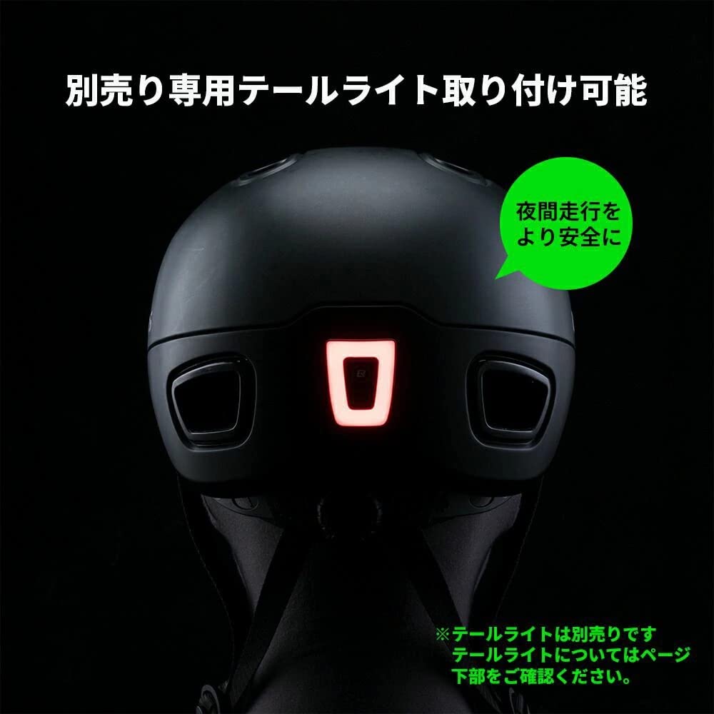 ROCKBROS Bicycle For Head Circumference With Junior High School City Urban For Unisex Helmet, Lightweight, Commuting, Adult, 57-61cm, Visor, Student,