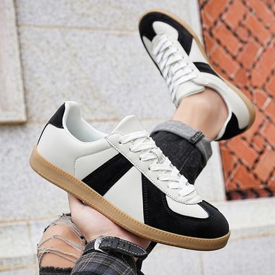 Кроссовки Женские Водонепроницаемая Кожа Мужские Нескользящие Кроссовки для Женщин Большого Размера Черные Кроссовки Женские