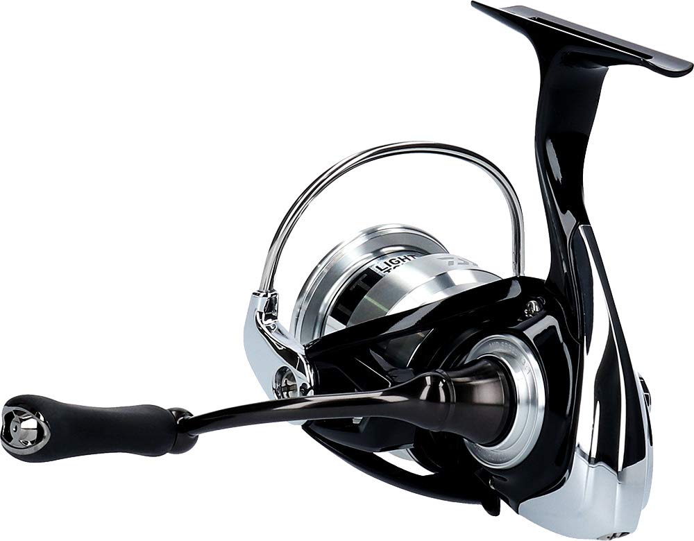 Daiwa Spinning Reel 19 REGZA LT2500 (2019 Model)