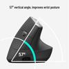 Logitech MX Vertical Ergonomic Wireless Mouse