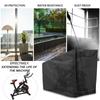 Exercise Bike Cover Folding Cycle Protective Cover Dustproof Waterproof Cover Perfect for Indoor or Outdoor Use