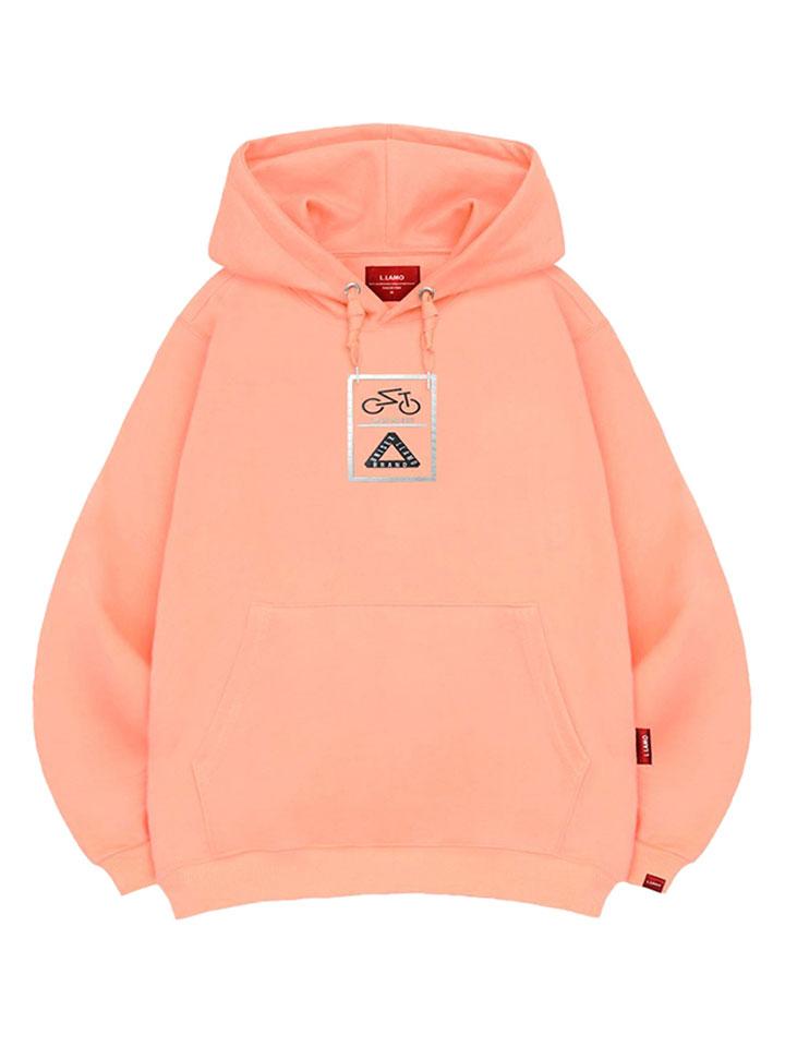Худи LITHE Унисекс Большой Размер M~4XL (Тип B)