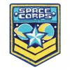 Нашивка Космического Корпуса