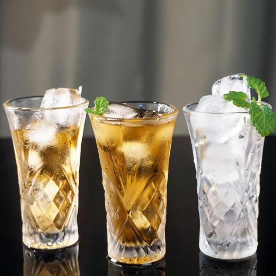 1/2/4 шт. стопки 60 мл стаканы для текилы с тяжелым основанием стаканы для виски водки наливки