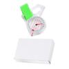 1Pc Outdoor Professional Thumb Compass Elite Competition Orienteering Compass