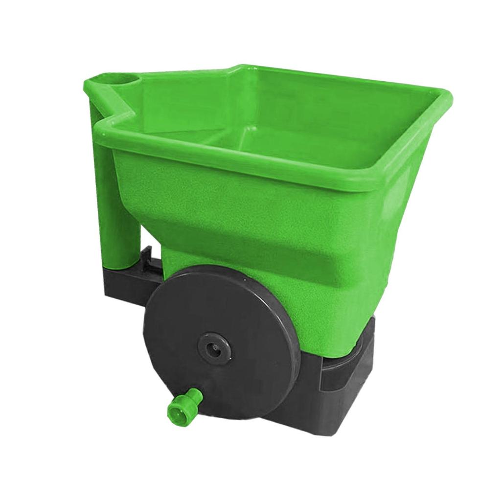 Handheld Spreader Adjustable Lightweight Large Capacity Accessories Versatile Reusable Portable Planter Tool Dispenser for Lawn