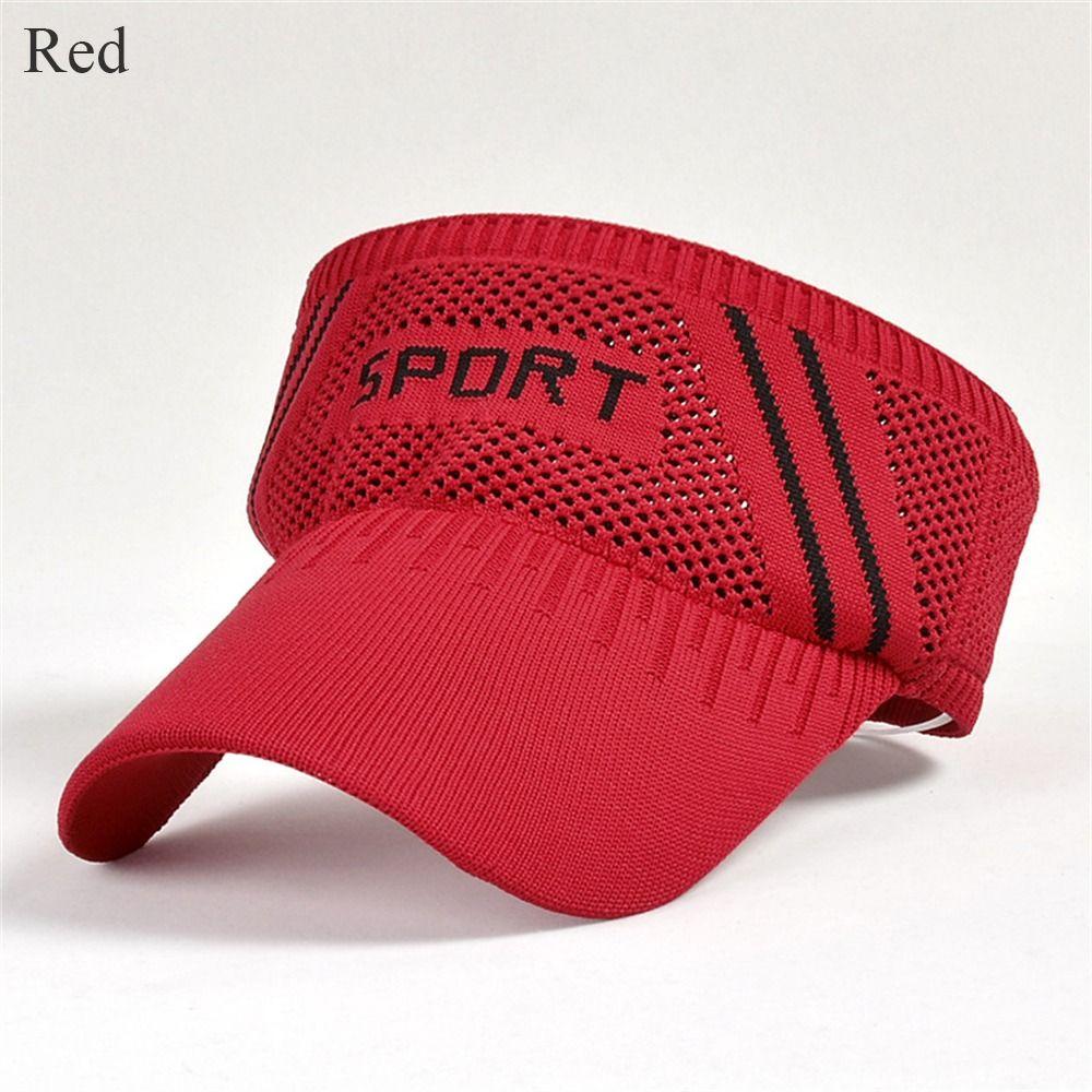 Sunscreen Sun Hats Breathable Sunshade Hat Leisure Ponytail Hat Outdoor Sport