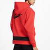 Air Jordan Casual Sport Space Cotton Hoodie Men Hoodie Orange BV5404-850