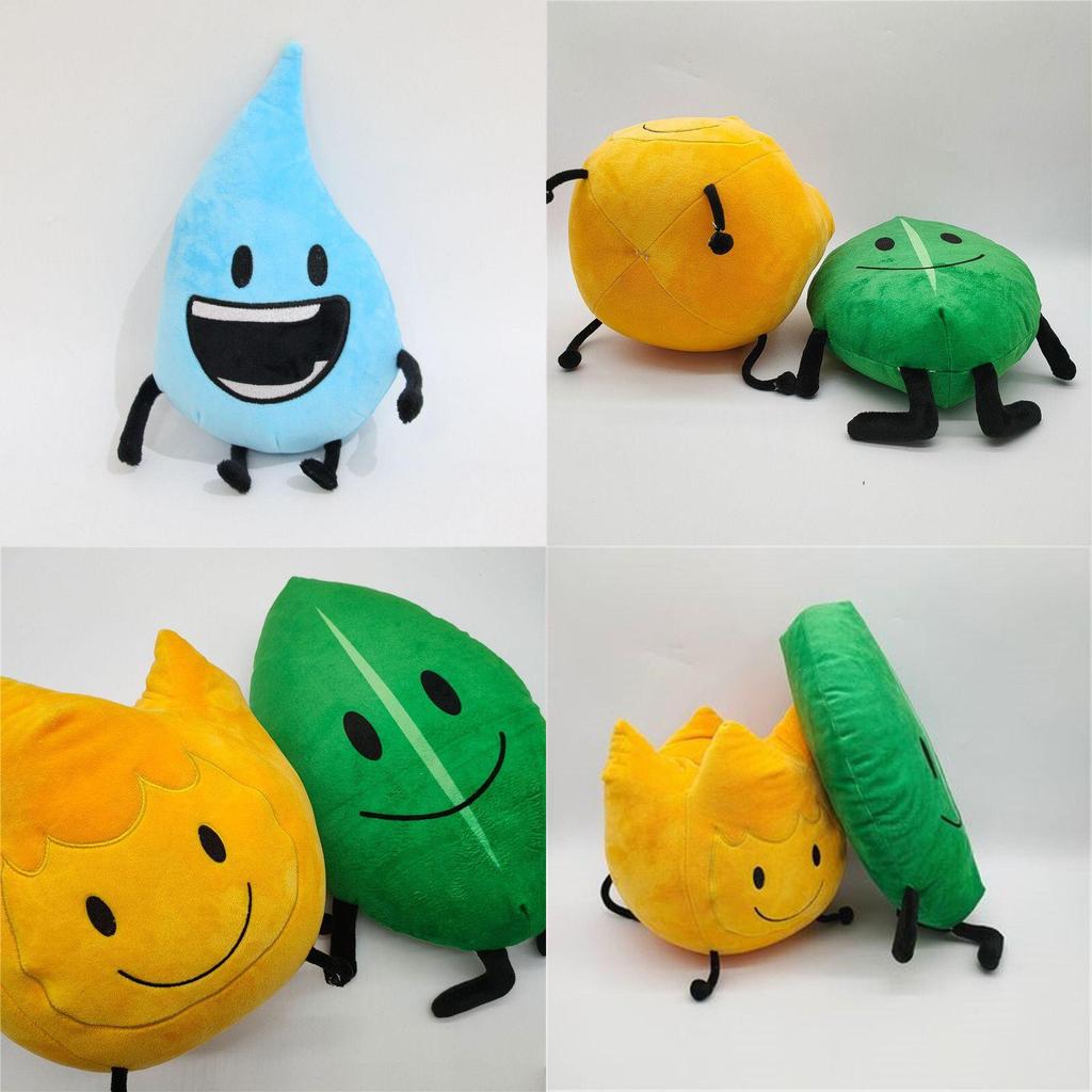 Битва за остров мечты Плюшевые игрушки Куклы из супермягкого плюша для детей